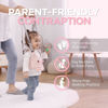 Picture of Watolt Baby Walking Harness - Handheld Kids Walker Helper - Toddler Infant Walker Harness Assistant Belt - Child Baby Walk Learning Help Support Assist Trainer Tool - for 7-24 Month Old