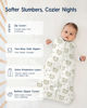 Picture of TotAha Baby Sleep Sack 18-24 Month TOG 1.0, Premium Soft Wearable Blanket Baby Sleeping Bag with 2-way Safe Zipper for infant Babies Girl Boy