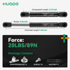 Picture of HUOPO C1615046 7.5 inch 20lb/89N Gas Shock Strut Lift Support fit for Sentry Safe Door Replacement Parts Rv Overhead Cabinet Lid Lightweight Sentrysafe Replace Tool Box Spring