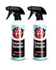 Picture of Adam's Interior Detailer 16 fl. oz (2-Pack) - Total Car Interior Cleaner, Protectant & Dressing | All Purpose Cleaner & Leather Conditioner | Vinyl, Dashboard, Screen, Seat Cleaner & More