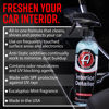 Picture of Adam's Interior Detailer 16 fl. oz (2-Pack) - Total Car Interior Cleaner, Protectant & Dressing | All Purpose Cleaner & Leather Conditioner | Vinyl, Dashboard, Screen, Seat Cleaner & More