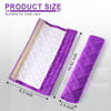 Picture of JUSTTOP 2-Pack Universal Car Seat Belt Pads Cover for A More Comfortable Driving, Seat Belt Shoulder Strap Covers Harness Pad for Car Interior Accessories(Purple)