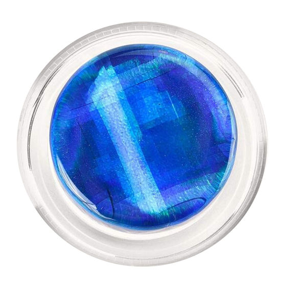Picture of Magic Rosin - 3G Blue Infinity Hologram - Premium Grade Instrument Rosins for Violin, Viola and Cello Bows - Excellent Grip - Delivers a Clear, Complex Tone -Purified Transparent Pine Rosin - USA Made