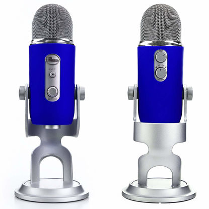 Picture of Youshares Blue Yeti Protector - Full Protection Silicon Cover for Yeti Pro Microphone