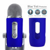 Picture of Youshares Blue Yeti Protector - Full Protection Silicon Cover for Yeti Pro Microphone