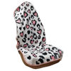 Picture of LoyaGour Car Seat Cover Protector Front Seats,for Gym Workout,Running,Swimming,Beach and Hiking,Waterproof Sweat Towel Bucket Seat Covers for Trucks SUV Jeep (Leopard Print, 1Pcs)
