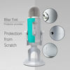 Picture of YOUSHARES Blue Yeti Protector - Full Protection Silicon Cover for Yeti & Yeti Pro Microphone (Jade Green)