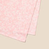 Picture of Amazon Essentials x Sofia Grainge Unisex Babies' Swaddle Blanket, Pack of 3, Pink/Terracotta/Floral, One Size