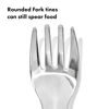 Picture of OXO Tot On-The-Go Fork and Spoon Set - Blossom