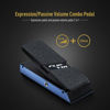 Picture of SONICAKE Volume Expression Pedal, Expression EXP & Passive Volume 2 in 1 Combo Guitar Effects Pedal, Full-size Pedal - FlipVol