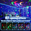 Picture of COOLNIGHT Night Light for Kids, 3 Films+93 Lighting Kids Night Light Projector, 3 Brightness Dinosaur Toys for Kids 3-5, 360°+Remote+Timer Dinosaur Night Light, Kids Projector Night Light for Kids