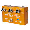 Picture of JOYO Analog Delay Effect Pedal R Series Vintage Warm Natural Sound for Sentimental Electric Guitar Solo (Nasscar R-10)