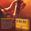 Picture of JOYO Analog Delay Effect Pedal R Series Vintage Warm Natural Sound for Sentimental Electric Guitar Solo (Nasscar R-10)