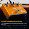 Picture of JOYO Analog Delay Effect Pedal R Series Vintage Warm Natural Sound for Sentimental Electric Guitar Solo (Nasscar R-10)