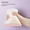 Picture of Nuliie 7 Pcs Silicone Breastmilk Storage Bags Reusable, 8oz/240ml Double Leak-Proof Breastmilk Freezer Bags, BPA Free Self-Standing Milk Bags for Breastfeeding, Baby Food Pouches