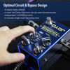 Picture of JOYO Digital Delay Effect Pedal with Looper (5 Minutes) R Series 8 Digital Delay Effects for Electric Guitar (Aquarius R-07)