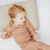 Picture of Konssy Muslin Toddler Pillowcase for 13x18 Pillow 2 Pack, 100% Cotton Toddler Pillow Case Cover, Soft & Breathable Travel Babay Kids Pillow Covers with Envelope Closure