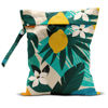 Picture of zcyxuuw , Wet Dry Bag, for Swimsuit, Travel, Beach, Pool, Stroller, Diapers, Dirty Yoga Gym Clothes, Makeup Bag, Waterproof Tropical Palm Leaves Decor Jungle Palm Leaf Favors