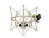 Picture of SUUNTOK Microphone Shock Mount Anti-Vibration Mic Holder Spider Recording Mic Shockmount Stand Compatible with Neumann U87 Ai, U89 i and TLM 67 (Champagne)