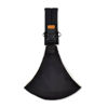 Picture of Baby Sling Carrier Newborn to Toddler Sling Adjustable Baby Wraps Carrier Baby Hip Seat Carrier One Shoulder Labor-Saving Baby Holder Carrier Carrying 10-30 lbs(Black)