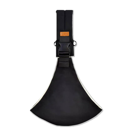 Picture of Baby Sling Carrier Newborn to Toddler Sling Adjustable Baby Wraps Carrier Baby Hip Seat Carrier One Shoulder Labor-Saving Baby Holder Carrier Carrying 10-30 lbs(Black)