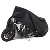Picture of Motorcycle Cover All Season Universal Weather Waterproof Motorbike Cover with Lock-Holes & Storage Bag XXL Motorcycles Vehicle Cover for Harley Davidson, Honda, Suzuki, Kawasaki, Yamaha