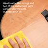 Picture of Guitar Polish Spray Musical Instrument Polish