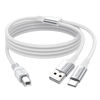 Picture of MOSWAG USB MIDI Cable Printer Cable USB 2.0 Type A Male to Type B Male Printer Scanner Cable Cord High Speed 9.84FT/3M Compatible with Electronic Music Instrument,Recording Audio Interface