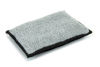 Picture of Autofiber Scrub Ninja - Interior Scrubbing Sponge (5”x3”) for Leather, Plastic, Vinyl and Upholstery Cleaning (Black/Gray)