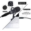 Picture of NCGGY USB Microphone Cable,XLR to USB Cable 16Ft,XLR Female to USB Mic Link Converter Cable for Microphones or Recording Karaoke Sing
