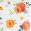 Picture of Little Unicorn - Georgia Peach Cotton Muslin Swaddle Blanket | Single | 100% Cotton | Super Soft | Newborns and Infants | Large 47” x 47” | Machine Washable