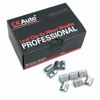 Picture of CKAuto P Style 1/4oz, 0.25oz Lead Clip on Wheel Weights, Uncoated, 50Pcs/Box