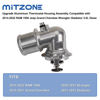 Picture of MITZONE Upgrade Aluminium Thermostat Housing Assembly Compatible with Jeep Grand Cherokee 2014-2020 Wrangler 2020-2022 Gladiator 2021 2022 Ram 1500 2014-2022 3.0L Diese Replace 902-3040 68253514AA