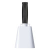 Picture of 8’’ Steel Cow Bell with Handle, Noise Maker Cowbell, Cheering Loud Hand Call Bell for Sport Events Football Soccer Hockey Baseball Basketball Games Party Concert Graduations School Wedding Farm Ranch