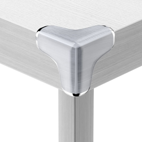 Picture of Baby Proofing Corner Protector Baby: 18 Pack Corner Protectors Baby Proof Corner and Edges Protector, Extra Large Clear Table Corner Protectors for Baby Safety Guards Bumpers Cover Sharp Furniture