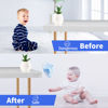 Picture of Baby Proofing Corner Protector Baby: 18 Pack Corner Protectors Baby Proof Corner and Edges Protector, Extra Large Clear Table Corner Protectors for Baby Safety Guards Bumpers Cover Sharp Furniture