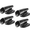 Picture of SAVITA 4 PCS Deer Whistles Wildlife Warning for Cars, Vehicles, Motorcycles, Black Ultrasonic Deer Warning