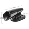 Picture of SAVITA 4 PCS Deer Whistles Wildlife Warning for Cars, Vehicles, Motorcycles, Black Ultrasonic Deer Warning