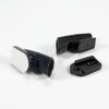 Picture of SAVITA 4 PCS Deer Whistles Wildlife Warning for Cars, Vehicles, Motorcycles, Black Ultrasonic Deer Warning