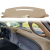 Picture of Dash Cover Custom Fit for 1997-2000 Chevy Chevrolet Silverado/GMC C1500 C2500 C3500 K1500 K2500 K3500, 1997-99 GMC Yukon/Chevy Tahoe Suburban, Dashboard Mat Pad(97-98, Beige) Y57