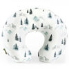 Picture of GRSSDER Nursing Pillow Cover Stretchy Minky Removable Nursing Covers for Breastfeeding Pillows, Ultra Soft Comfortable Slipcover for Boys, Wild Forest Pattern