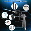 Picture of Car Cleaning Gun Detailing Interior Dryer Air Blow Gun, High Pressure Blower Gun, Car Detailing Kit Interior Cleaner, Car Detailing Tools for Car Quickly Blasts Dirt and Dust Works with Air