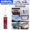 Picture of Survol RV Roof Sealant Self-Leveling 2-Pack White