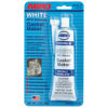 Picture of ABRO White RTV Silicone Sealant and Gasket Maker - Up to 500 Degree F Heat, High Temp Silicone Sealant/Head Gasket Sealant, 3 oz. Tube…