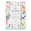 Picture of HonestBaby Fitted Crib Sheets Fits Standard Mattress Bassinet, Mini Prints 100% Organic Cotton Baby Boys, Girls, Unisex, Flower Power, One Size