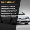 Picture of UF311 Ignition Coil & 9807B-561BW Double Iridium Spark Plug For Honda 03-07 Accord,02-11 Civic,02-09 CR-V,03-11 Element,04-06 S2000/06-11 Acura CSX,02-06 Acura RSX Replaces#C1382 UF583 5C1382
