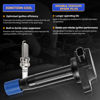 Picture of UF603 Ignition Coil & 97390 Double Iridium Spark Plug For 08-12 HONDA Accord,08-17 Honda Odyssey,12 Honda Crosstour/09-12 Acura Rl,09-14 Acura Tl,10-14 Acura Tsx Replaces# 5C1681 52-2036 IC693 C1624