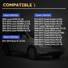 Picture of UF487 Ignition Coil & 6619 Double Iridium Spark Plug For TOYOTA Camry Avalon Highlander RAV4 Sienna Venza/Lexus IS350 ES300h NX300h ES350 RX350 RX450h/Scion tC Replaces#C1601 90919-02255 90919-A2002