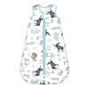 Picture of Mosebears Sleep Sack Baby Winter Wearable Blanket with 2-Way Zipper,2.5 TOG Cotton Sleep Sack Unisex (Deer, 6-12 Months)