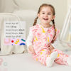 Picture of HOMEAL Toddler Sleeping Sacks 3t-5t, 1.0 TOG Baby Girl Sleep Sack, Sleep Sack Toddler, Toddler Sleeping Sack with Legs, Sleeveless Sleep Sack Baby